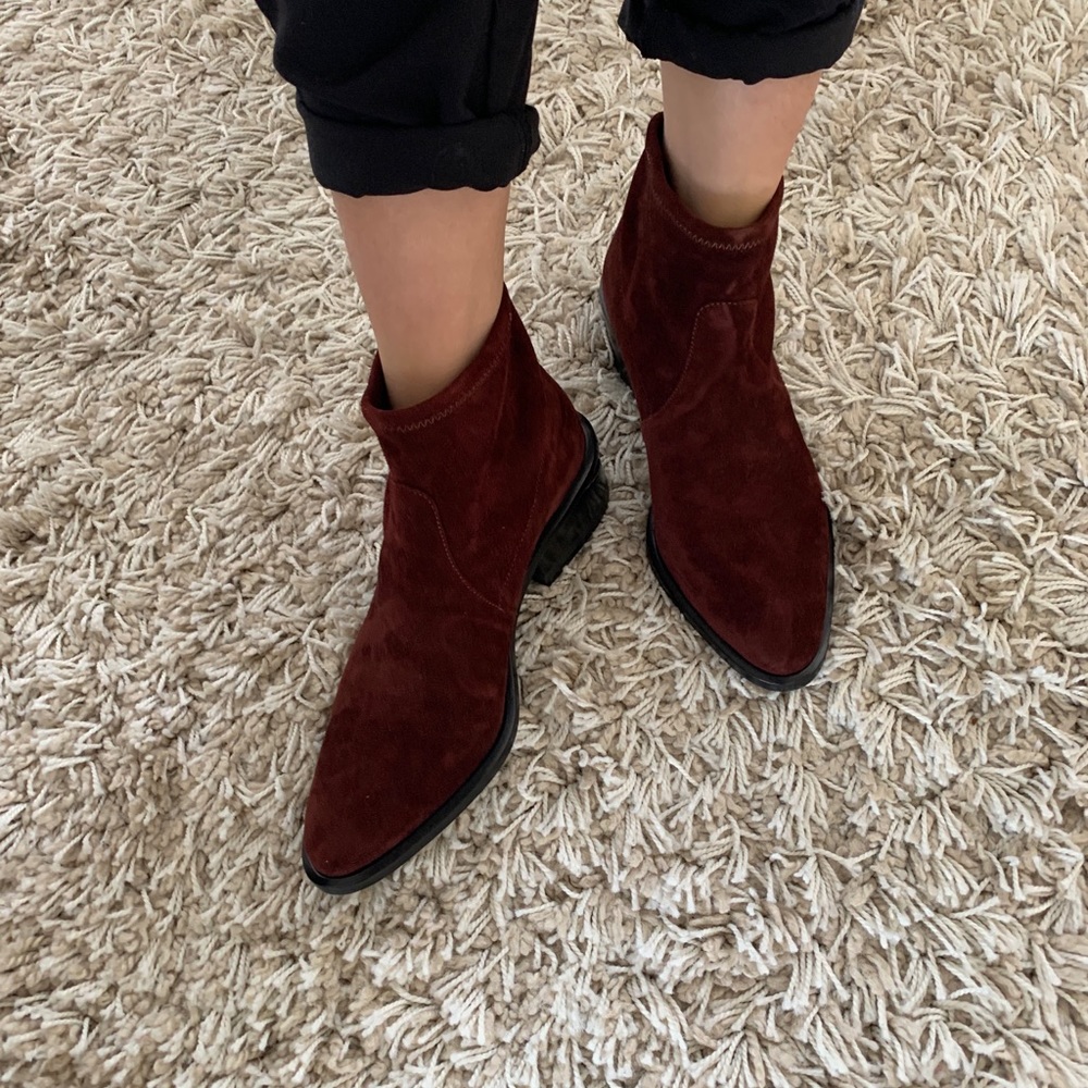 Alexander wang Kori boots US 5.5, 36 NWT - Picture 12 of 12